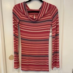 Stripe sweater
